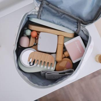 Großhandel B2B Schminktisch, Schmink- und Friseurset für Kinder Spielzeugset
